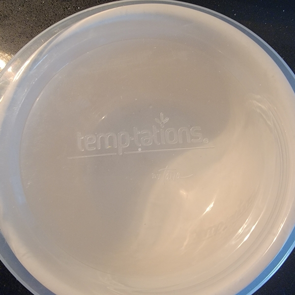 Temp-Tations Cream Ceramic Mug with Lid - Picture 3 of 3